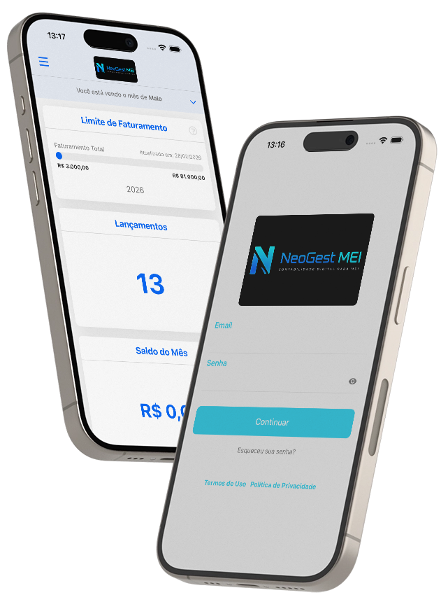 Aplicativo mobile